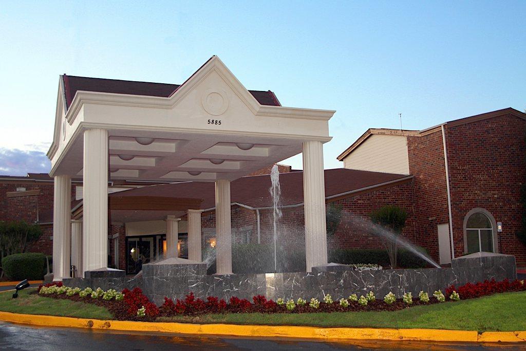 Congress Hotel & Suites Norcross Exterior photo